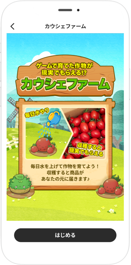 カウシェファーム